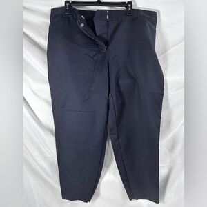 Liz Claiborne Dark Blue Women's Pants
